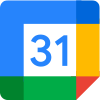 Google Calendar icon
