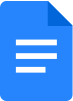 Google Docs icon
